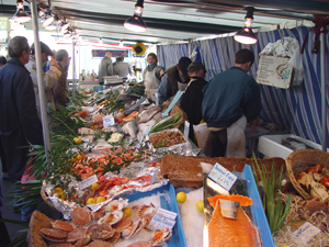 Paris Market